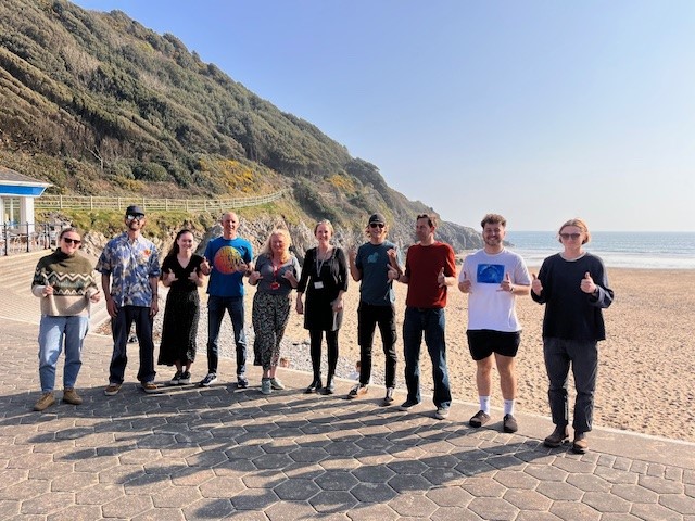 Surfability Team Photo