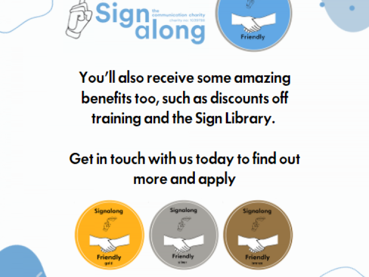 Signalong Friendly 2