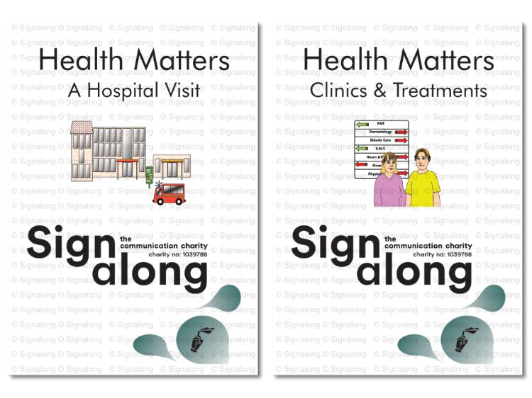 Health Matter - A hospital visit & Clinic Treatments